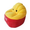 Squishmallows Floyd French Fry Kids' Bean Bag Chair - 3 of 4