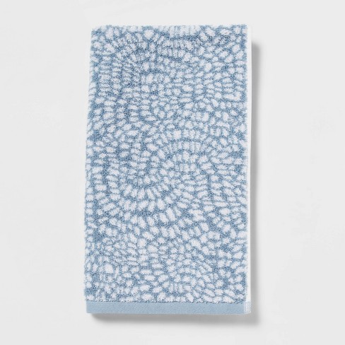 Geo discount hand towel