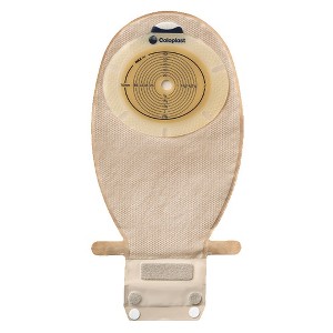 SenSura EasiClose Ostomy Pouch, Trim-To-Fit Barrier, 20 Count - 1 of 3