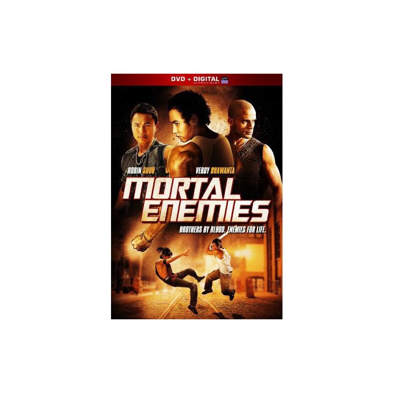 Mortal Enemies (DVD)(2011), 1 of 2