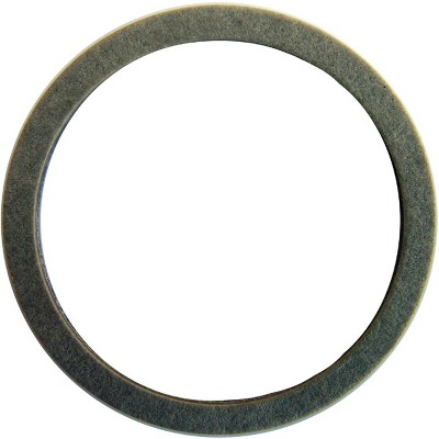 Lasco  1-9/16 In. Black Fiber Faucet Washer 02-1830P Pack of 10