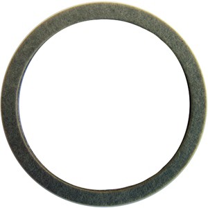 Lasco  1-9/16 In. Black Fiber Faucet Washer 02-1830P Pack of 10 - 1 of 1