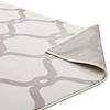 Modway Beltara Chain Link Transitional Trellis 8x10 Area Rug - 4 of 4
