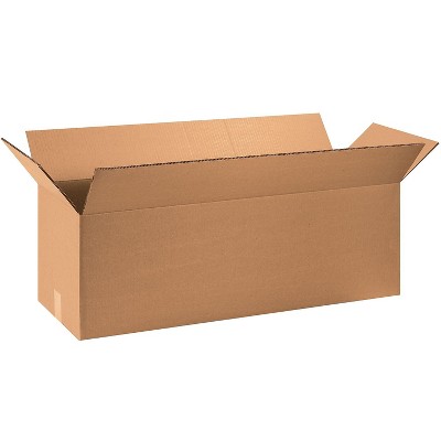 Box Partners Double Wall Boxes 36" x 8" x 8" Kraft 15/Bundle HD3688DW