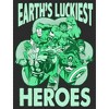Women's Marvel Avengers St. Patrick's Day Earths Luckiest Heroes T-Shirt - 2 of 4