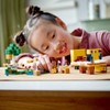 LEGO Minecraft The Bee Cottage Toy House with Animals 21241 - 3 of 4