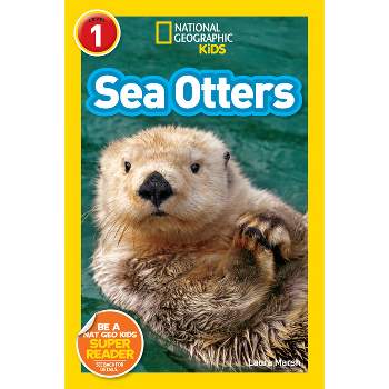Sea Otters ( National Geographic Kids, Level 1) (Paperback) by Laura Marsh