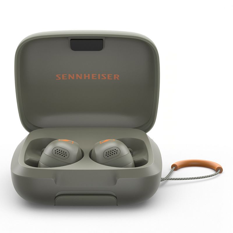 Sennheiser Momentum Sport True Wireless Earbuds with Adaptive Noise Cancellation, 1 of 13