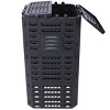 Lightweight Outdoor Compost Bin, Easy Assembly and Aerating Outdoor Compost Box  for Home Gardens and Landscaping - 3 of 4