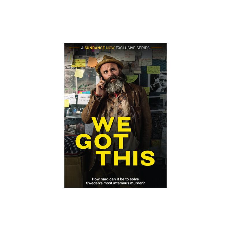 We Got This (DVD)(2020), 1 of 2