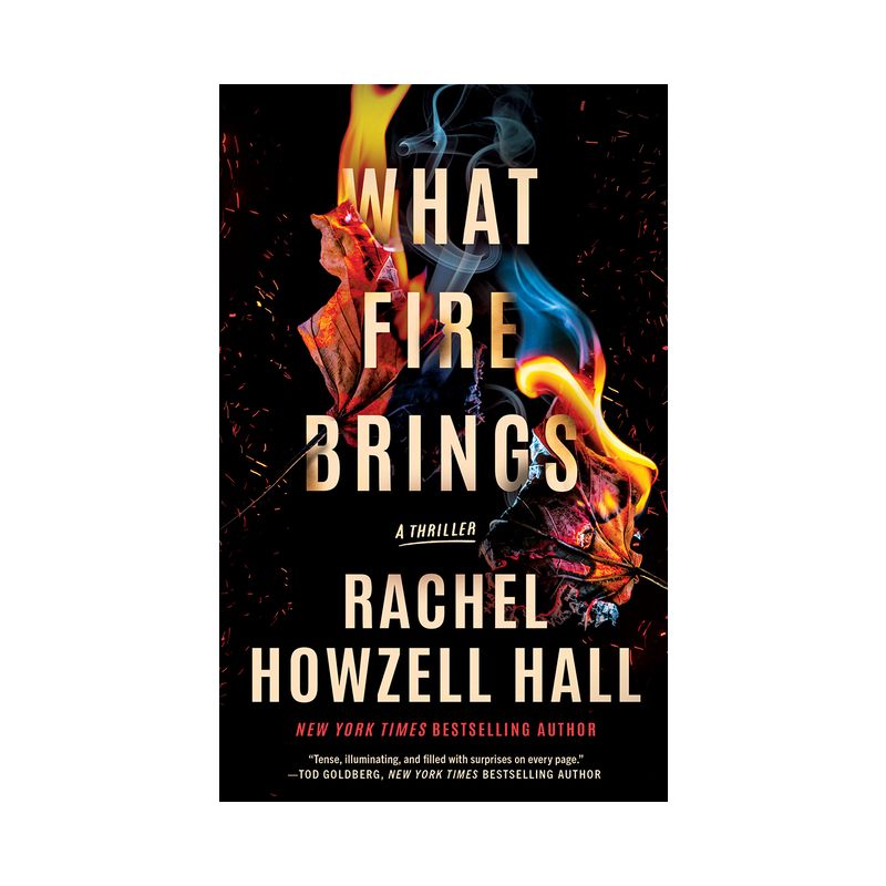 Let Me Go - by Rachel Howzell Hall, 1 of 2