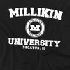 Men's Millikin University Official Circle Logo T-Shirt - 2 of 4
