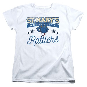 Women's St. Mary'S University Rattlers T-Shirt - 1 of 4