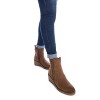 Refresh Women's Suede Booties 171009 - 3 of 3