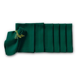 Solino Home Linen Dinner Napkins | Sonoma - 1 of 4