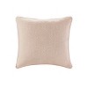 Vynxaria 6-Piece Reversible Scalloped Edge Daybed Cover Set - Cottage Charm, Twin Size - 2 of 4
