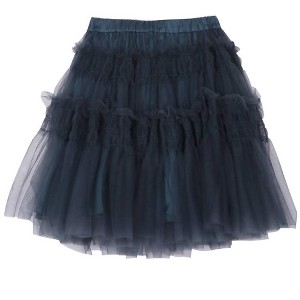 Gender Neutral Girl's Fluffy Tulle Skirt - JNBY - 1 of 2