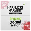 Harmless Harvest Organic Coconut Water - 4ct/12 fl oz - image 4 of 4