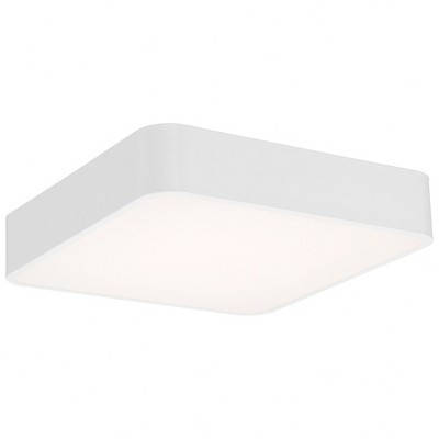 Access Lighting Granada 1 - Light Flush Mount in  White