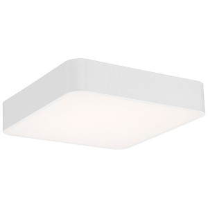 Access Lighting Granada 1 - Light Flush Mount in  White - 1 of 4