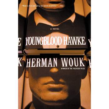 Youngblood Hawke - by  Herman Wouk (Paperback)