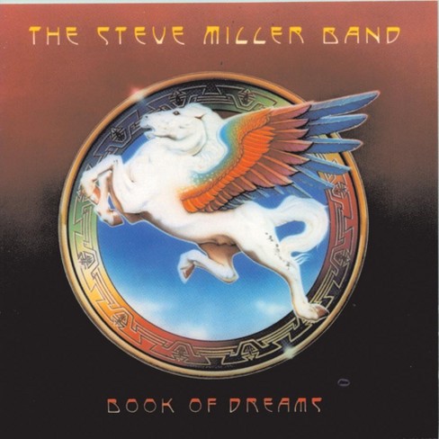 Steve Miller Band - Book Of Dreams (CD) - image 1 of 1
