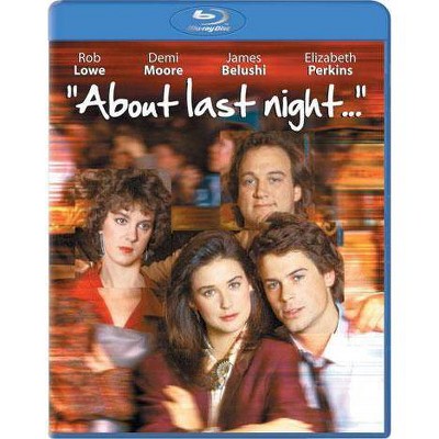 About Last Night... (Blu-ray)(2010)