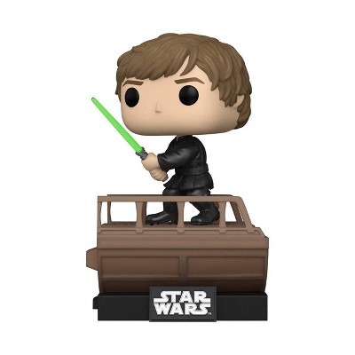 Funko POP! Star Wars: Return of The Jedi: Jabba's Skiff - Luke (Target Exclusive), 3 of 4