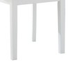 Acme Furniture Green Leigh Dining Chairs White/Walnut Finish - 4 of 4