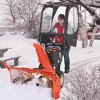Ariens Snow Cab Enclosure Kit for 2-Stage SNO-THRO and Power Brush Snowblowers - 4 of 4