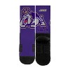 Strideline James Madison Dukes JMU NCAA Licensed Crew Socks - Mascot - 2 of 2