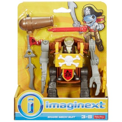 imaginext shark