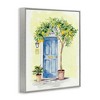 Stupell Industries Lemon Tree in Doorway Framed Giclee Art - 2 of 4