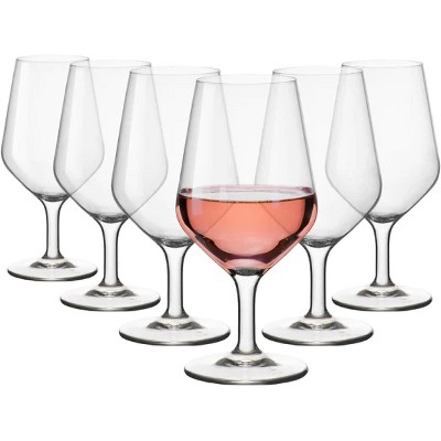 Bormioli Rocco Electra Multipurpose Glass - Set of 6