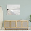 Stupell Industries Beach Foam Coastal Shore, 48" x 36" - 2 of 4