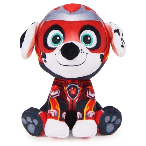 Marshall paw patrol stuffed animal deals