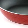 Oster Claybon 8 Inch Nonstick Frying Pan in Speckled Red - 4 of 4