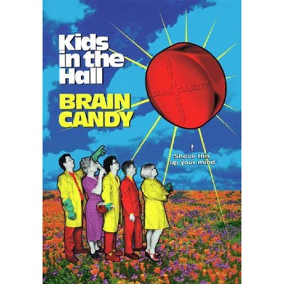 Kids In The Hall: Brain Candy (DVD)(2021)