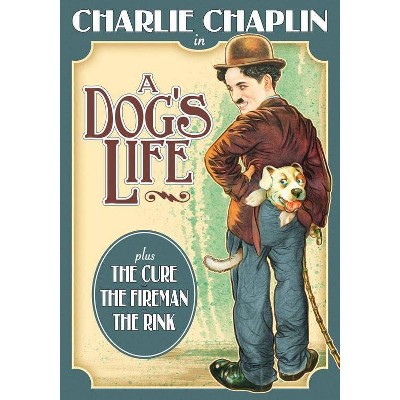 A Dog's Life (DVD)(2020)