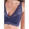 VENUS Womens Pearl By VENUS® Lace Bralette - 4 of 4