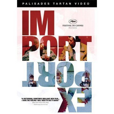 Import Export (DVD)(2010)