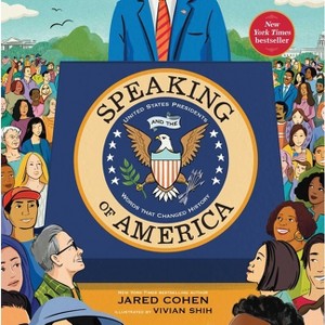 Speaking of America - by  Jared Cohen (Hardcover) - 1 of 1