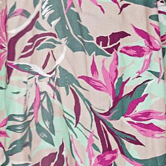 new khaki palm leaf