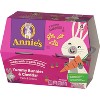 Annie's Yummy Bunnies & Cheddar Mac and Cheese Microwavable Cups - 5.6oz/4pk - 3 of 4