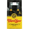 Topo Chico Sparkling Mineral Water, Classic, 12 Fl Oz (Pack of 4), Glass - 2 of 2