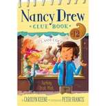 Turkey Trot Plot - (Nancy Drew Clue Book) by  Carolyn Keene (Paperback)