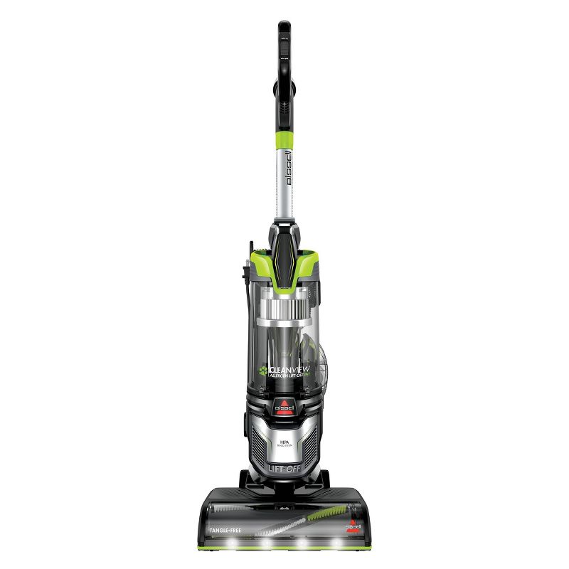 BISSELL CleanView Allergen Pet Lift-Off Upright Vacuum - 3059, 1 of 11