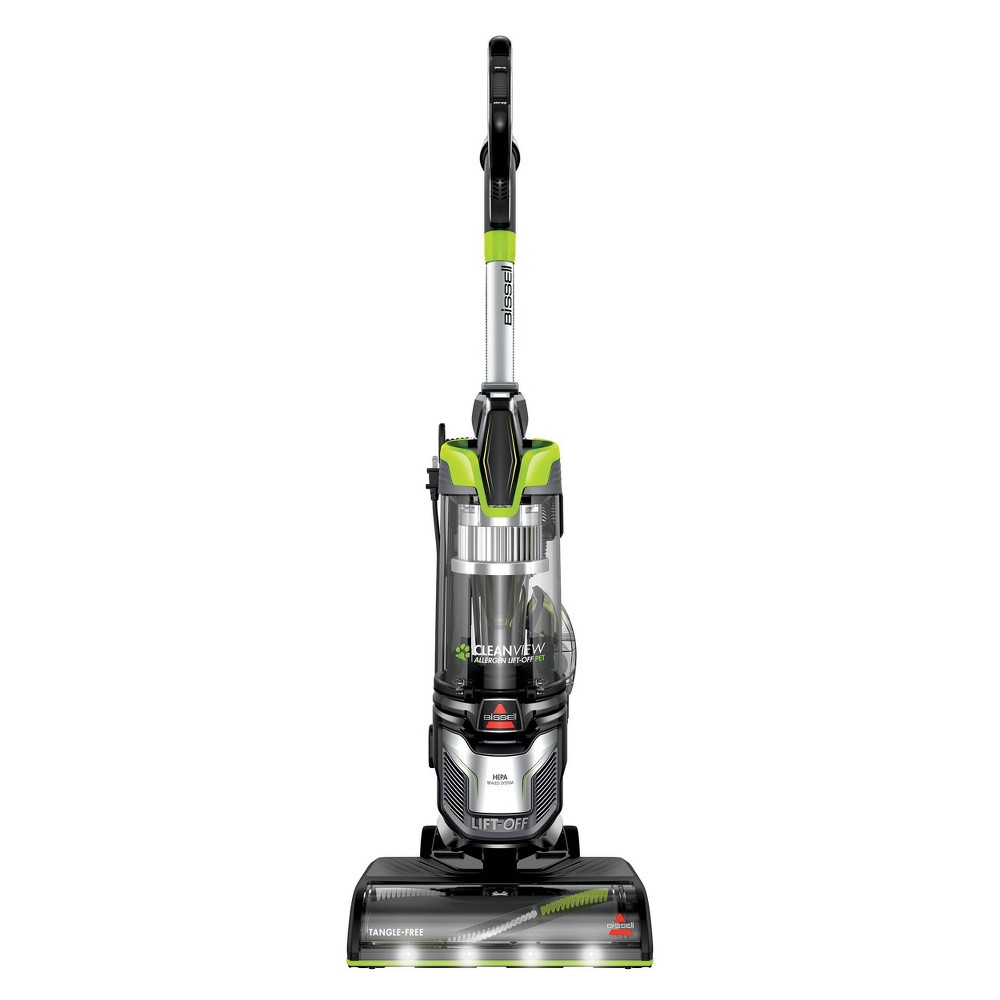 Photos - Vacuum Cleaner BISSELL CleanView Allergen Pet Lift-Off Upright Vacuum - 3059 