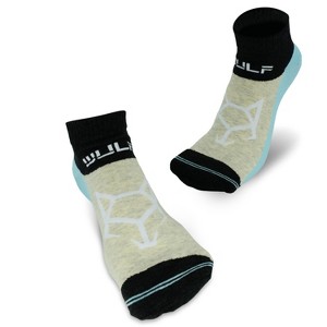WULF-MENS-ANKLE-SOCK-MINA-007 - 1 of 1