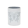 Melrose Brushed Metal Insect Planter (Set of 3) - 4 of 4